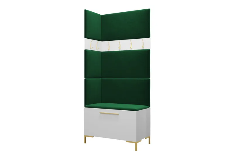 Ahsamin Entrémøbelsett, undefined