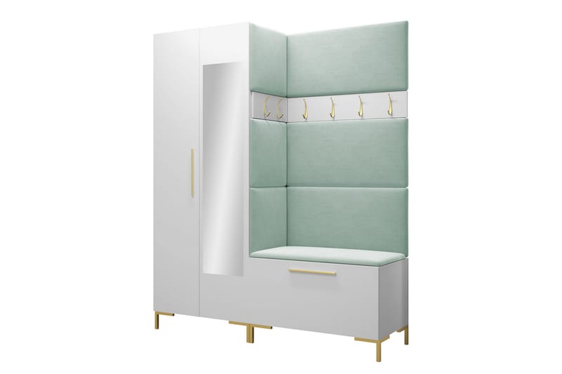 Ahsamin Entrémøbelsett, undefined