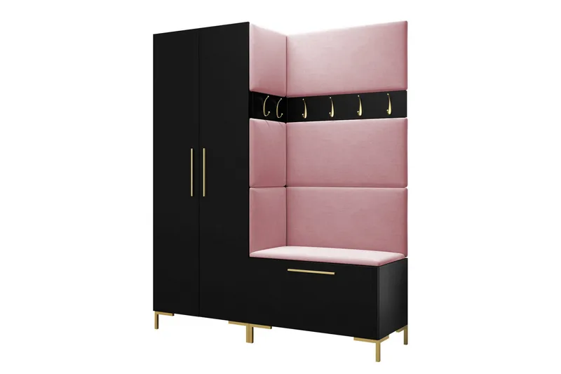 Ahsamin Entrémøbelsett, undefined