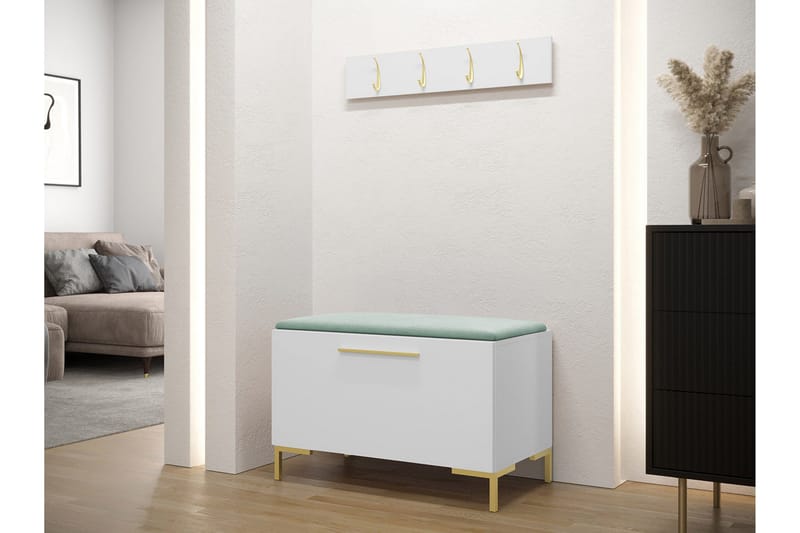 Ahsamin Entrémøbelsett - Møbler - Gangmøbler - Møbelsett til gang & entre