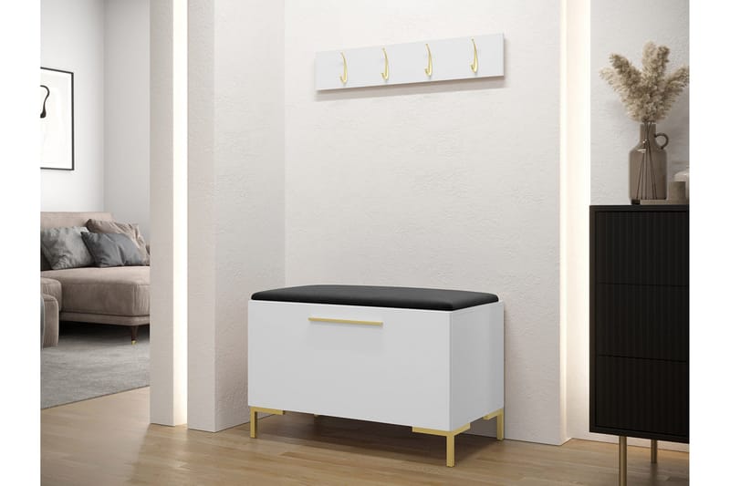 Ahsamin Entrémøbelsett - Møbler - Gangmøbler - Møbelsett til gang & entre