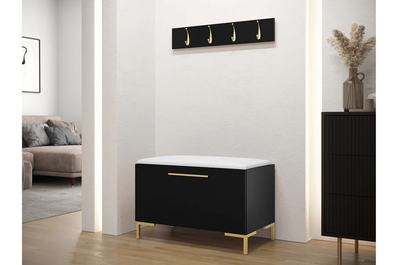 Ahsamin Entrémøbelsett - Møbler - Gangmøbler - Møbelsett til gang & entre