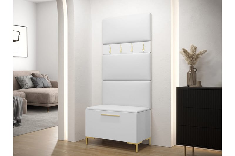 Ahsamin Entrémøbelsett - Møbler - Gangmøbler - Møbelsett til gang & entre