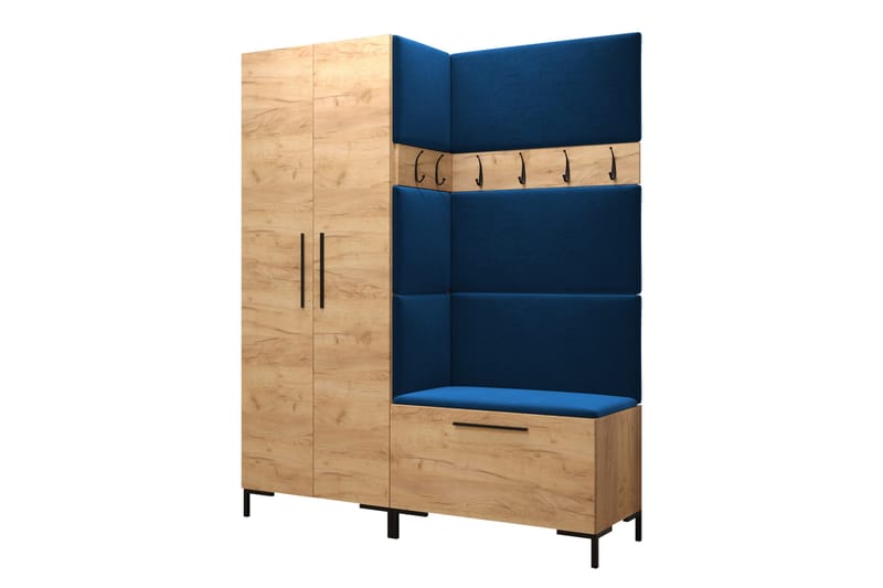Ahsamin Hall Møbelsett - Møbler - Gangmøbler - Møbelsett til gang & entre