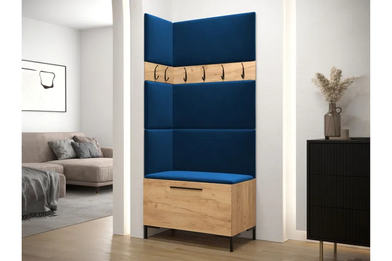 Ahsamin Hall Møbelsett - Møbler - Gangmøbler - Møbelsett til gang & entre