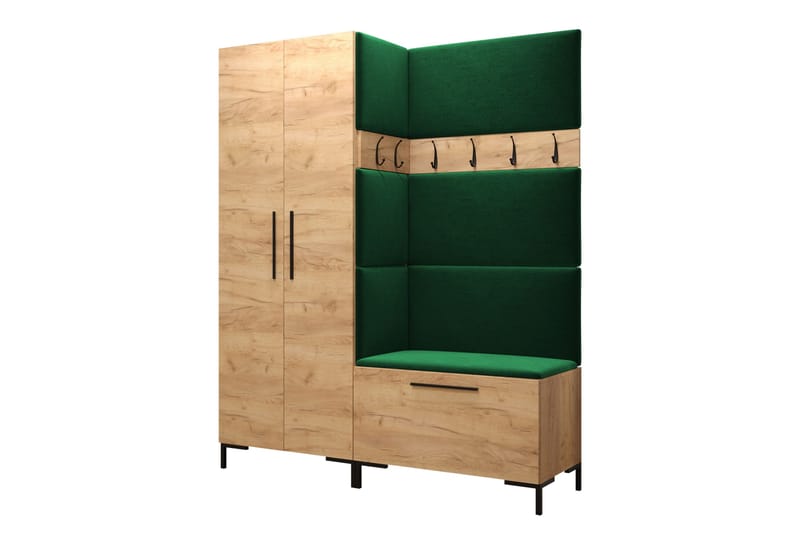 Ahsamin Hall Møbelsett, undefined