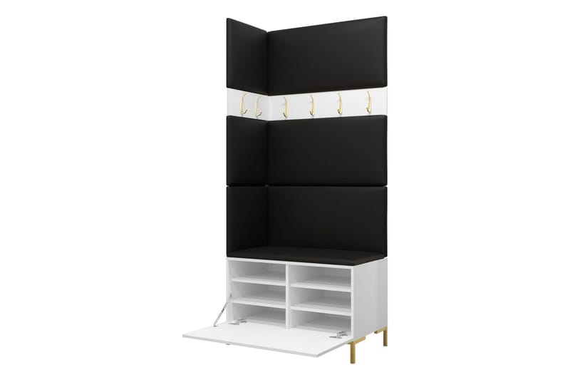 Ahsamin Hall Møbelsett - Møbler - Gangmøbler - Møbelsett til gang & entre