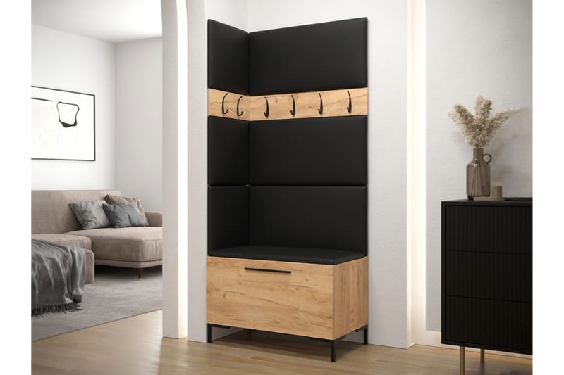 Ahsamin Hall Møbelsett - Møbler - Gangmøbler - Møbelsett til gang & entre