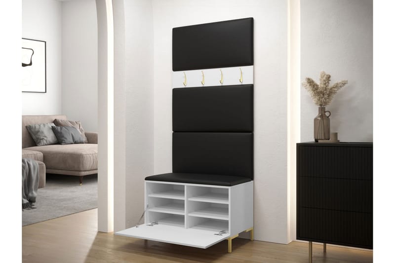 Ahsamin Hall Møbelsett - Møbler - Gangmøbler - Møbelsett til gang & entre