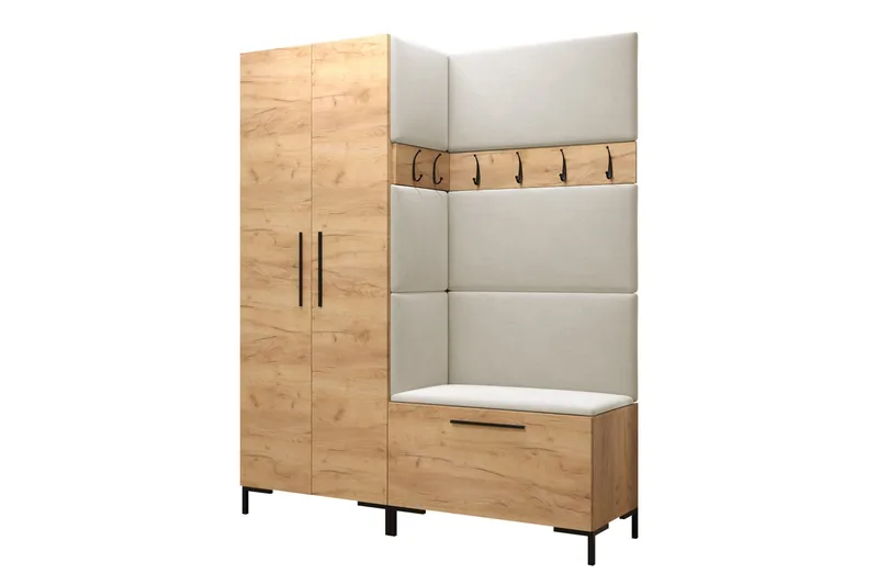 Ahsamin Hall Møbelsett, undefined