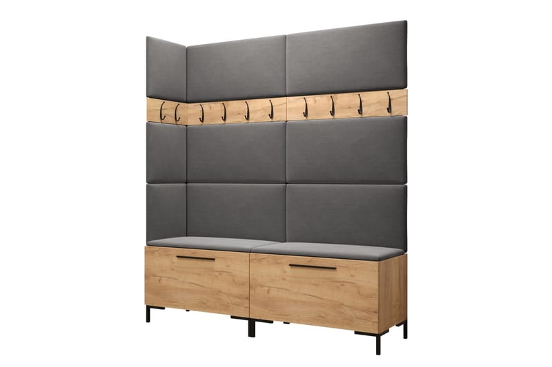 Ahsamin Hall Møbelsett, undefined