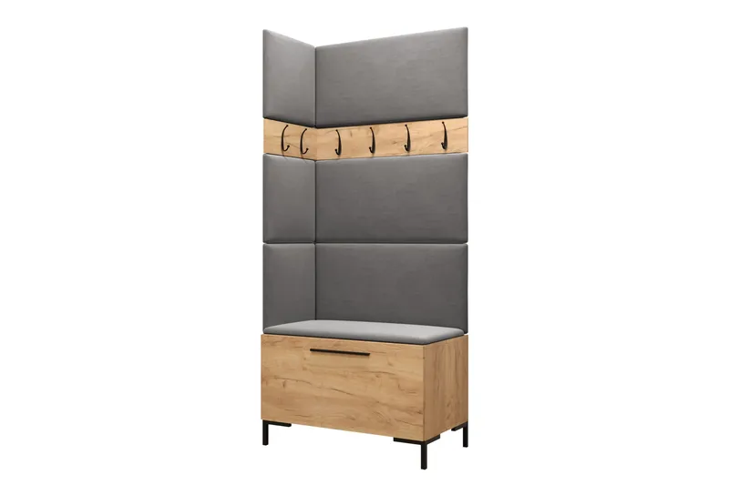 Ahsamin Hall Møbelsett - Møbler - Gangmøbler - Møbelsett til gang & entre