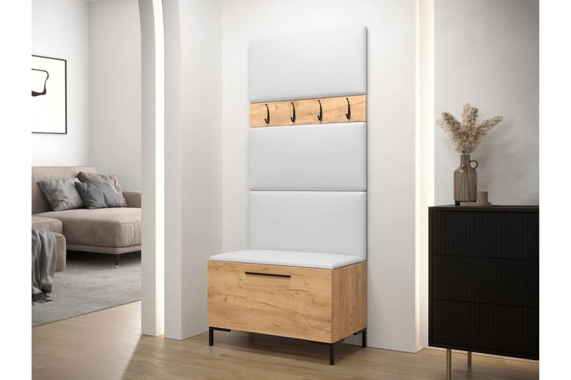 Ahsamin Hall Møbelsett - Møbler - Gangmøbler - Møbelsett til gang & entre