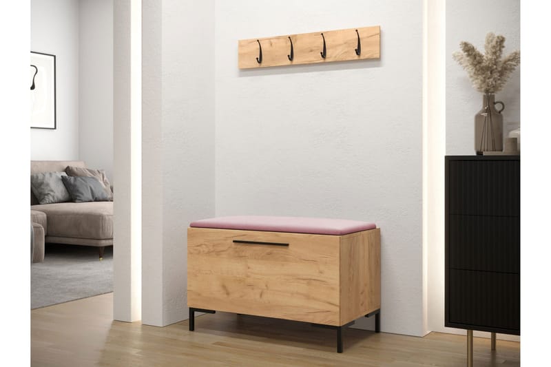 Ahsamin Hall Møbelsett - Møbler - Gangmøbler - Møbelsett til gang & entre