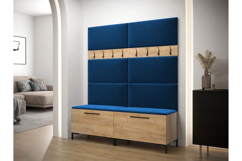 Ahsamin Hall Møbelsett - Møbler - Gangmøbler - Møbelsett til gang & entre