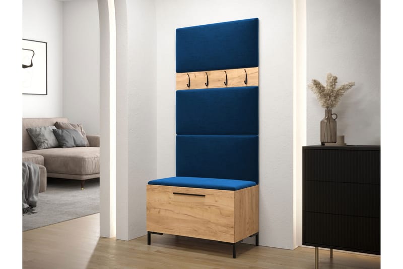 Ahsamin Hall Møbelsett - Møbler - Gangmøbler - Møbelsett til gang & entre