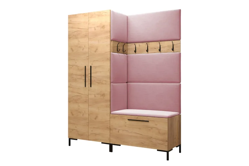 Ahsamin Hall Møbelsett, undefined