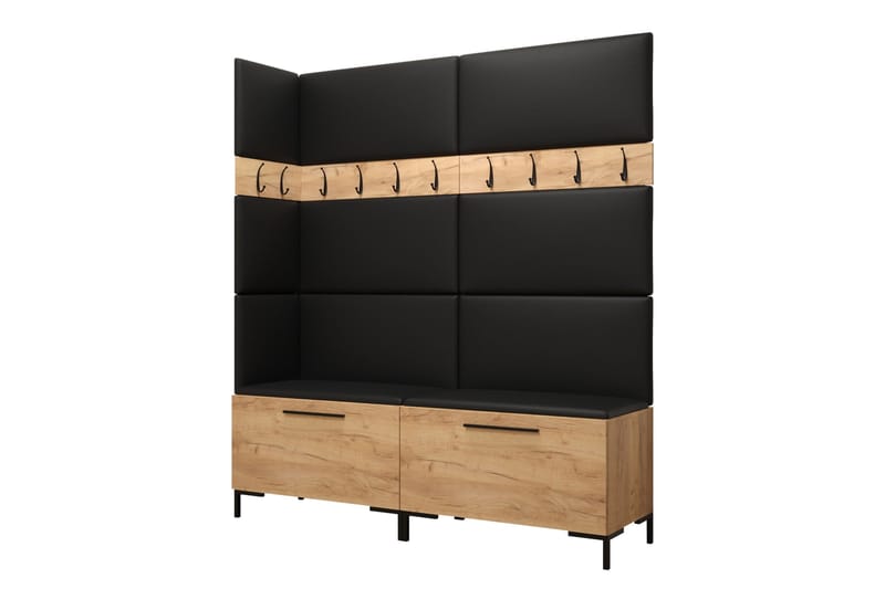 Ahsamin Hall Møbelsett, undefined