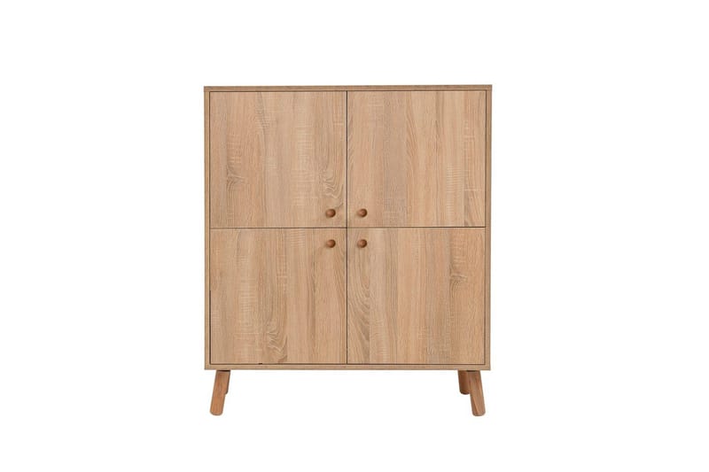 Anaya Entrémøbelsett - Antrasitt - Møbler - Gangmøbler - Møbelsett til gang & entre