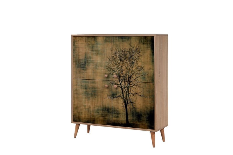 Anaya Entrémøbelsett - Grønn - Møbler - Stoler & lenestoler - Benk - Skohylle med benk