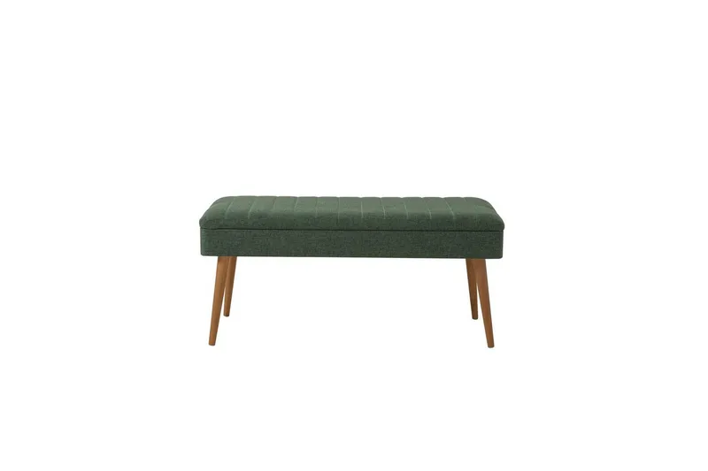 Anaya Entrémøbelsett - Grønn - Møbler - Gangmøbler - Møbelsett til gang & entre