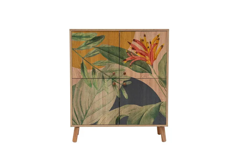 Anaya Entrémøbelsett - Mørkeblå - Møbler - Stoler & lenestoler - Benk - Skohylle med benk