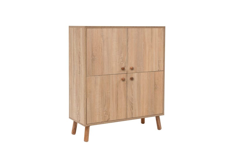 Anaya Entrémøbelsett - Mørkeblå - Møbler - Gangmøbler - Møbelsett til gang & entre