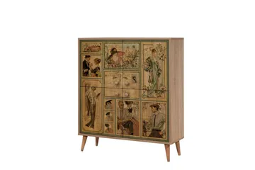 Anaya Entrémøbelsett