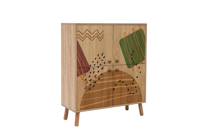 Anaya Entrémøbelsett - Oppbevaring - Skap - Oppbevaringsskap