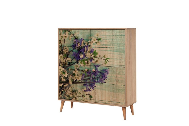 Anaya Entrémøbelsett - Oppbevaring - Skap - Oppbevaringsskap