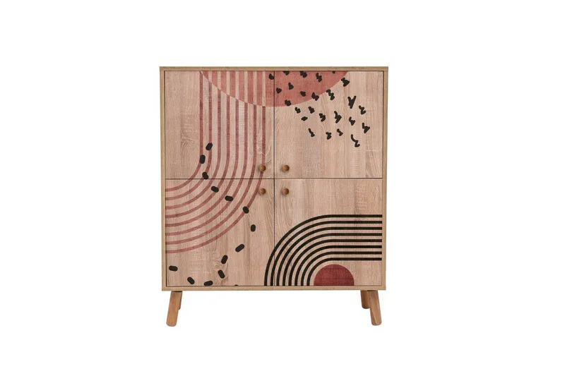 Anaya Entrémøbelsett - Oppbevaring - Skap - Oppbevaringsskap