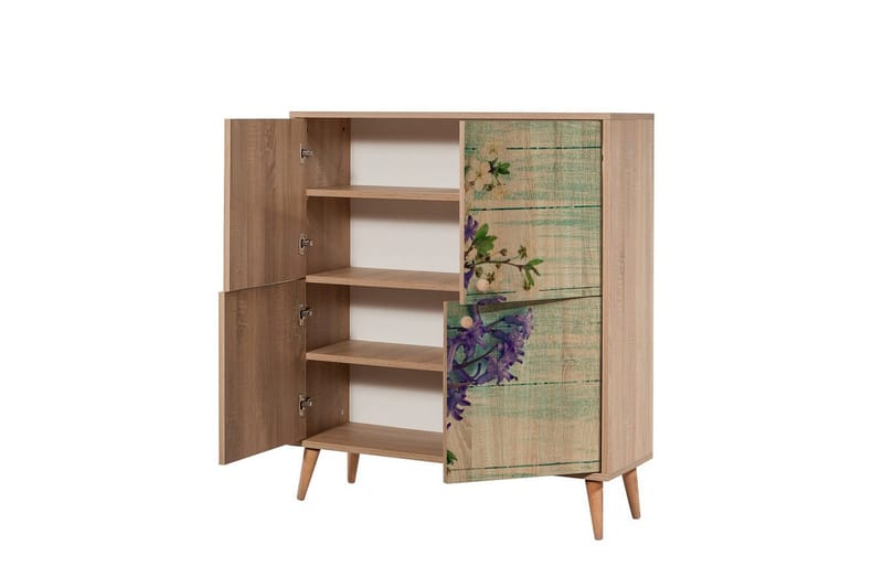Anaya Entrémøbelsett - Oppbevaring - Skap - Oppbevaringsskap