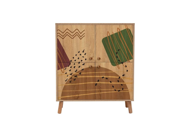 Anaya Entrémøbelsett - Oppbevaring - Skap - Oppbevaringsskap