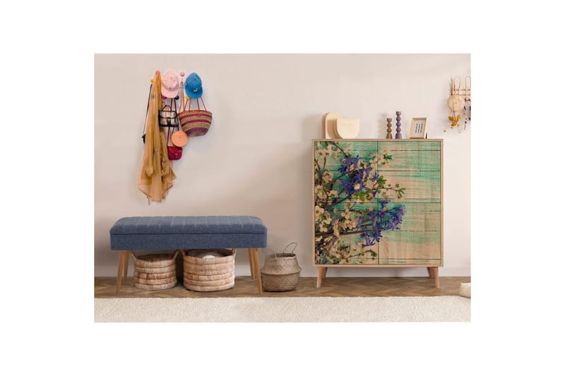 Anaya Entrémøbelsett - Møbler - Gangmøbler - Møbelsett til gang & entre