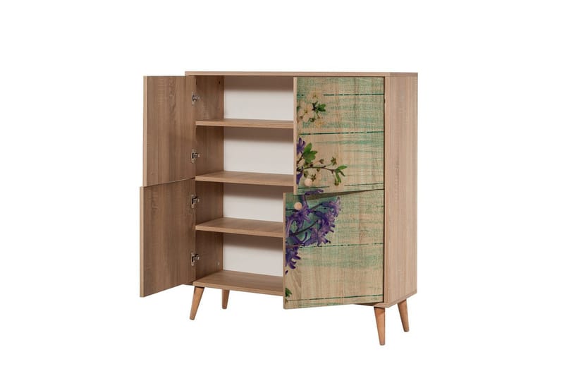 Anaya Entrémøbelsett - Møbler - Gangmøbler - Møbelsett til gang & entre