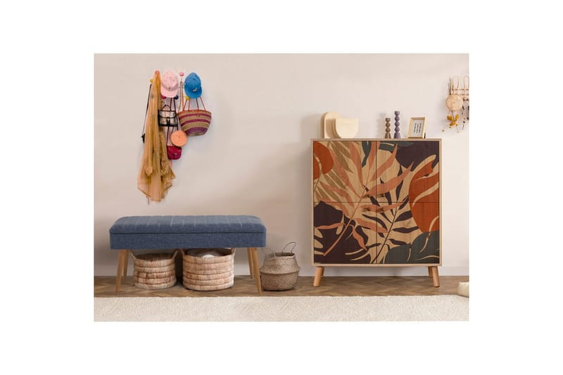 Anaya Entrémøbelsett - Møbler - Gangmøbler - Møbelsett til gang & entre