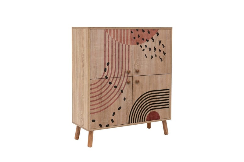 Anaya Entrémøbelsett - Møbler - Stoler & lenestoler - Benk - Skohylle med benk