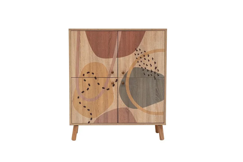 Anaya Entrémøbelsett - Oppbevaring - Skap - Oppbevaringsskap