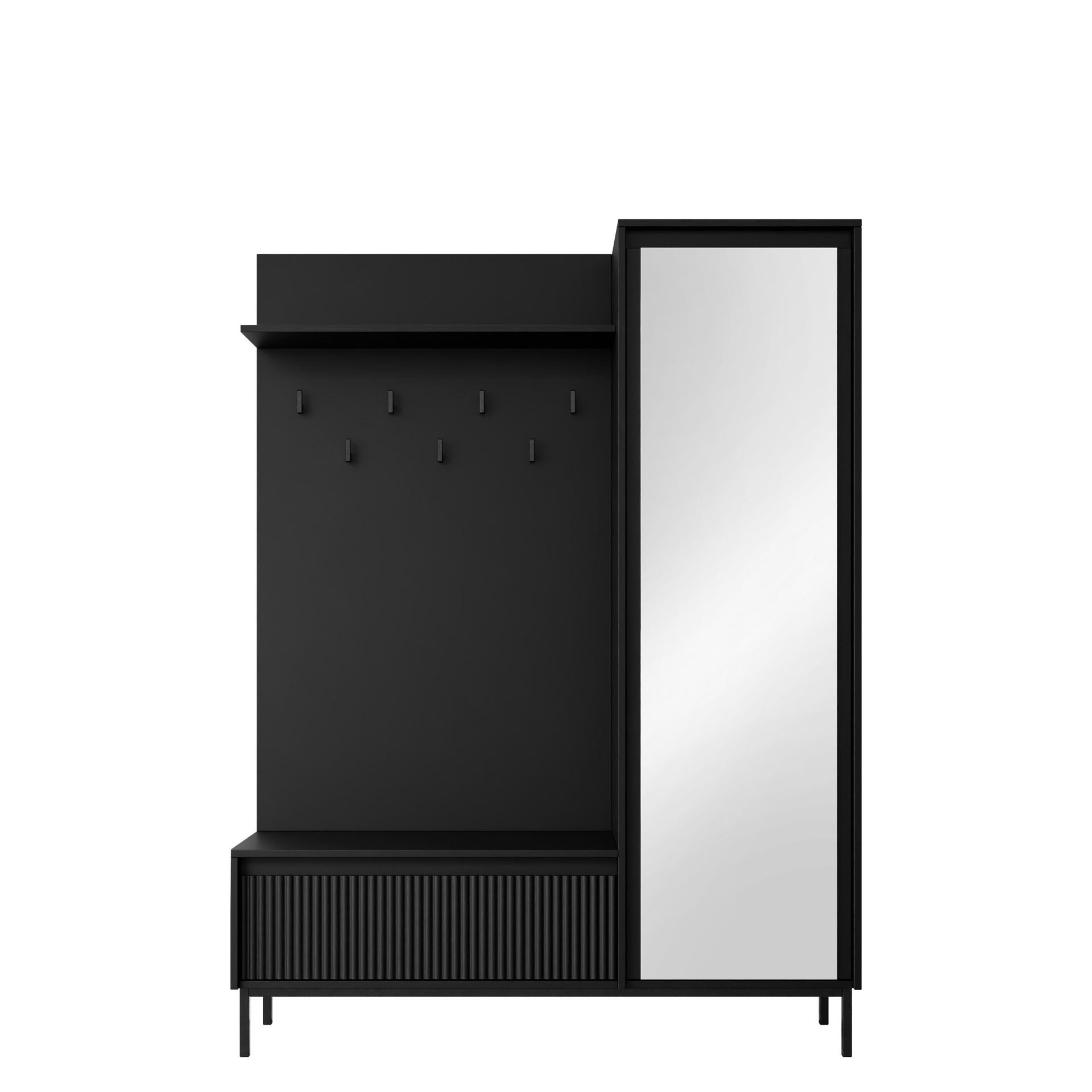Bjurholm Entrémøbelsett 180 cm -