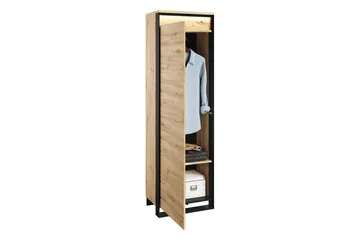 Dorana Hall Møbelsett - Brun/Beige - Møbler - Gangmøbler - Møbelsett til gang & entre
