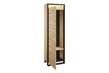 Dorana Hall Møbelsett - Brun/Beige - Møbler - Gangmøbler - Møbelsett til gang & entre
