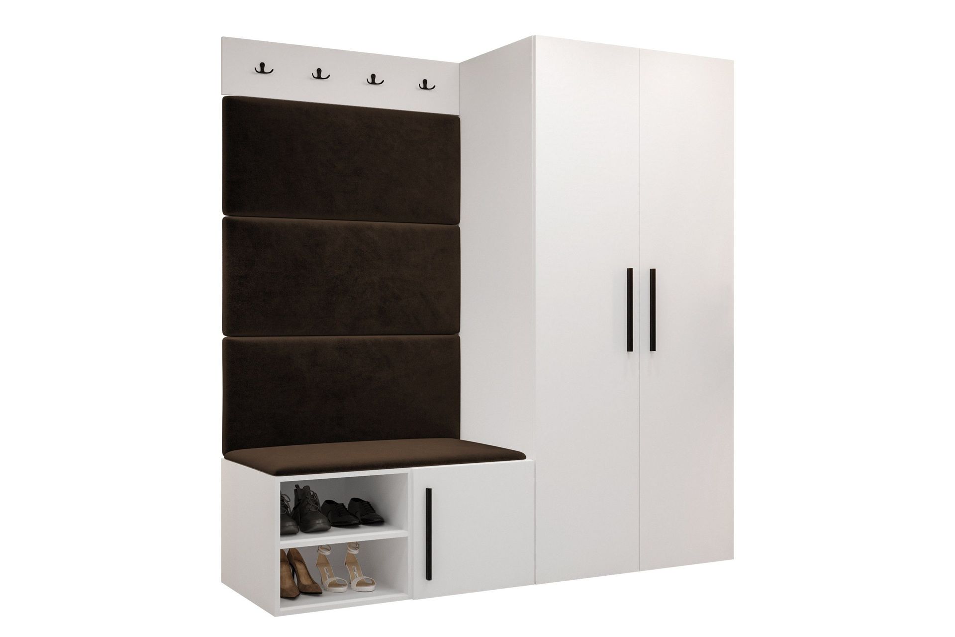 Farosa Hall Møbelsett - Beige