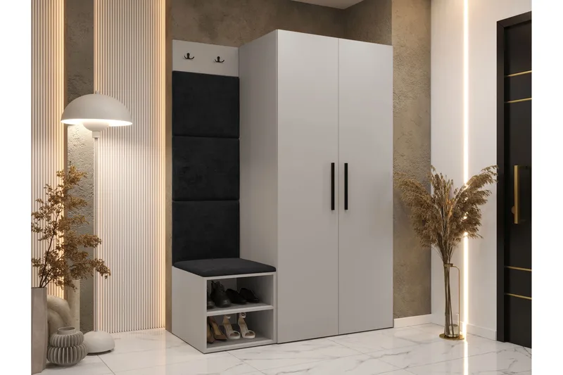 Farosa Hall Møbelsett, Beige