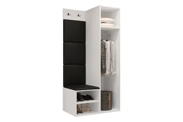 Farosa Hall Møbelsett - Beige - Møbler - Gangmøbler - Møbelsett til gang & entre