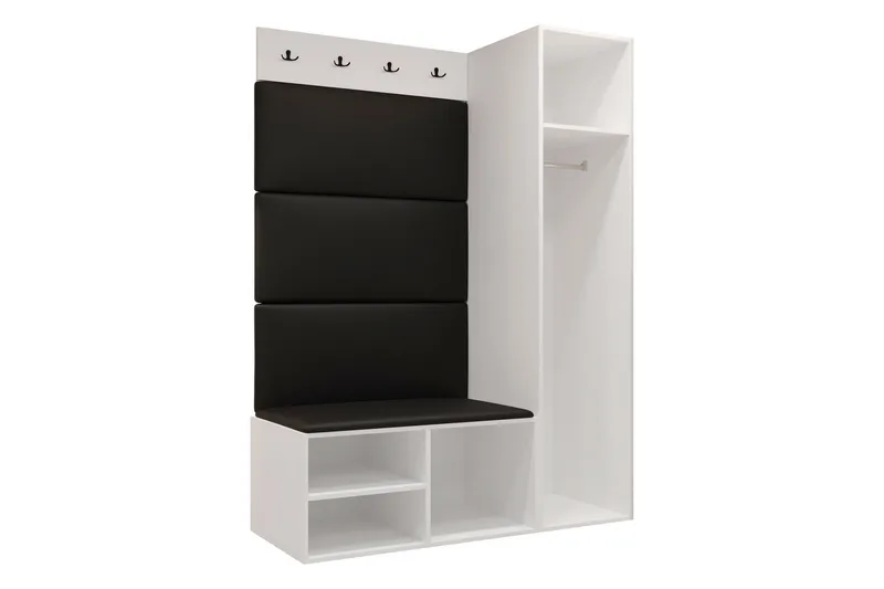 Farosa Hall Møbelsett - Beige - Møbler - Gangmøbler - Møbelsett til gang & entre