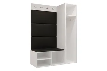 Farosa Hall Møbelsett - Beige - Møbler - Gangmøbler - Møbelsett til gang & entre