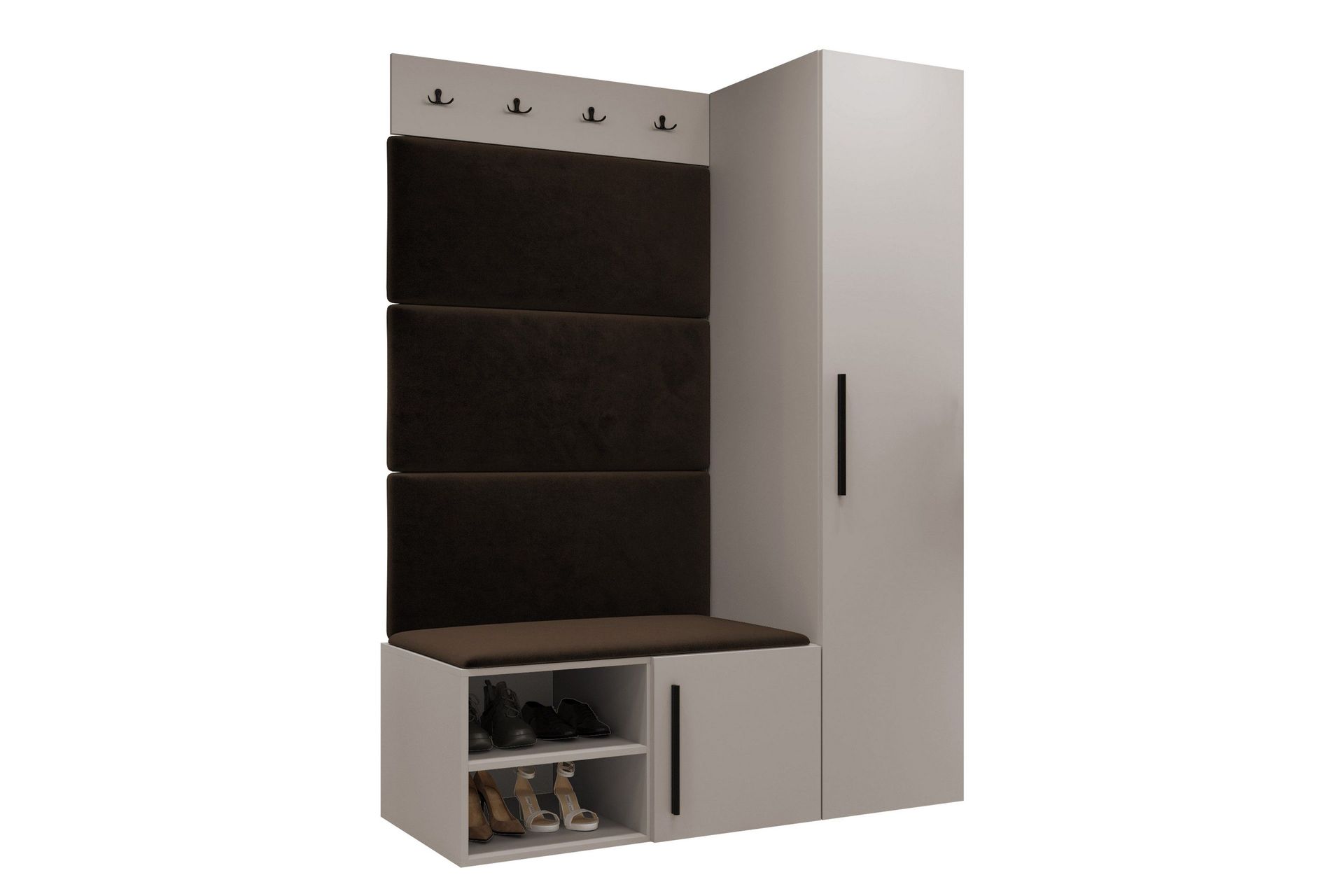 Farosa Hall Møbelsett - Beige