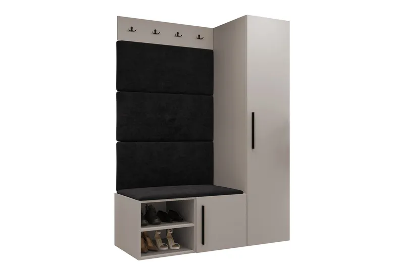 Farosa Hall Møbelsett, Beige