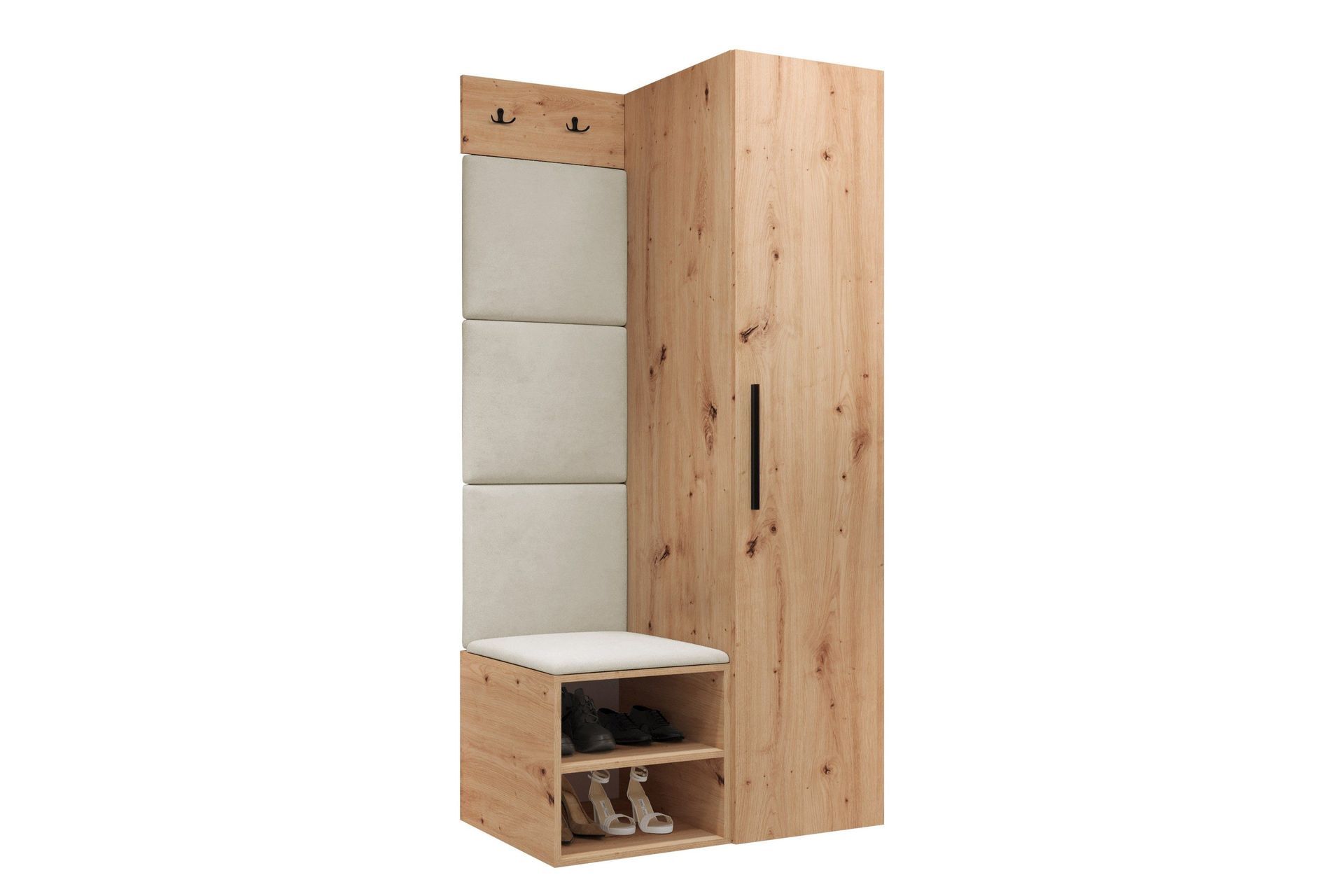 Farosa Hall Møbelsett - Beige