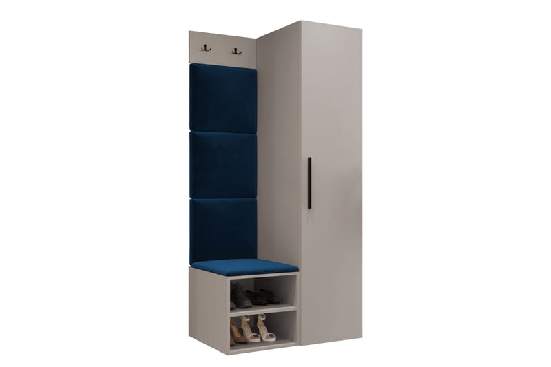 Farosa Hall Møbelsett, Beige